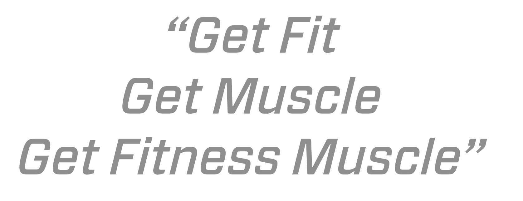 slogan