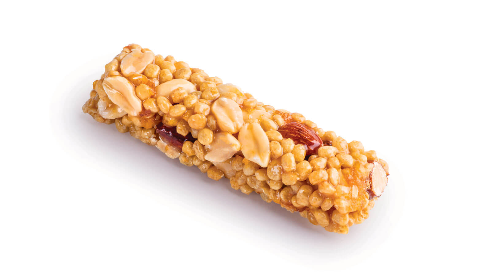 Jannis High Protein nut bar Roasted nuts Fitness Muscle Shop